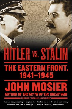 Hitler vs. Stalin - Mosier, John