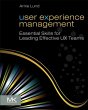 User Experience Management - Bild 1