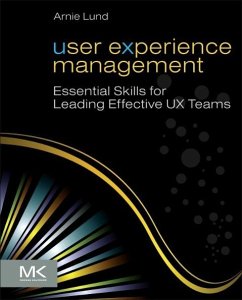 User Experience Management - Lund, Arnie