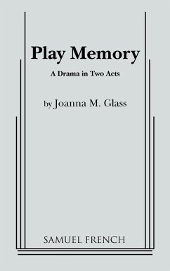 Play Memory - Glass, Joanna M