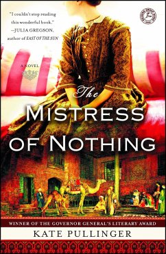 Mistress of Nothing - Pullinger, Kate