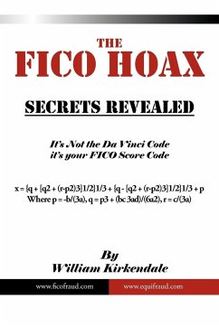 The FICO Hoax - Kirkendale, William