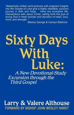 Sixty Days with Luke - Althouse, Larry &. Valere