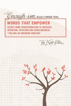 Words That Empower - Ellis, Kate