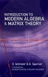 Introduction to Modern Algebra and... - Bild 1
