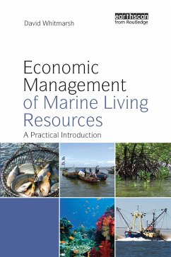 Economic Management of Marine Living Resources - Whitmarsh, David