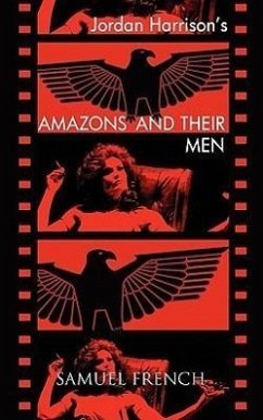 Amazons and Their Men - Harrison, Jordan