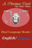 A Christmas Carol: Dual Language Reader (English/French)