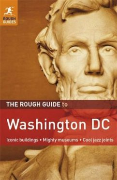 Cover The Rough Guide to Washington, DC
