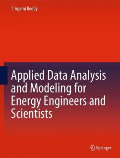 Applied Data Analysis and Modeling for Energy Engineers and Scientists - Reddy, T. Agami