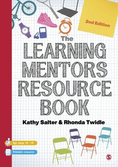 The Learning Mentor′s Resource Book - Hampson, Kathy; Mitchell, Rhonda