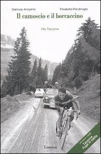 Cover Il camoscio e il borraccino. Vito Taccone