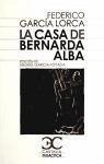 La Casa de Bernarda Alba - García Lorca, Federico