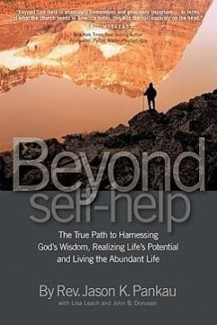 Beyond Self-Help - Pankau, Jason K.; Leach, Lisa; Donovan, John B.