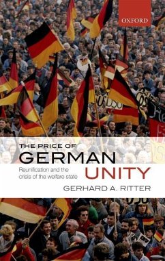 The Price of German Unity - Ritter, Gerhard A.