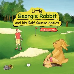 Little Georgie Rabbit and his Golf Course Antics