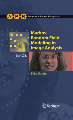 Markov Random Field Modeling in Image Analysis - Li, Stan Z.
