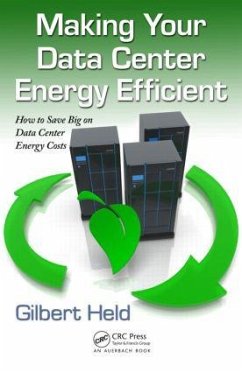 Making Your Data Center Energy Efficient - Held, Gilbert