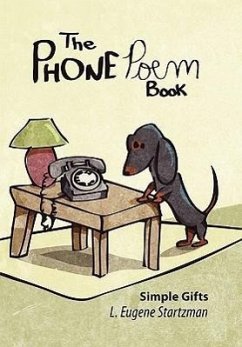 The Phone Poem Book