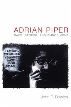 Adrian Piper - Bowles, John P