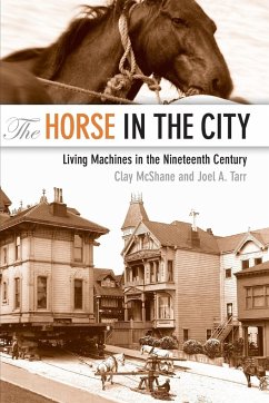 The Horse in the City - Mcshane, Clay; Tarr, Joel A.