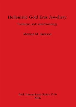 Hellenistic Gold Eros Jewellery - Jackson, Monica M.