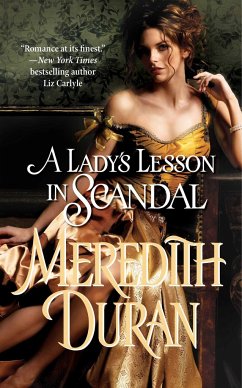 A Lady's Lesson in Scandal - Duran, Meredith