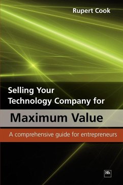 Selling Your Technology Company for Maximum Value