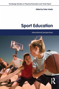 Cover Sport Education