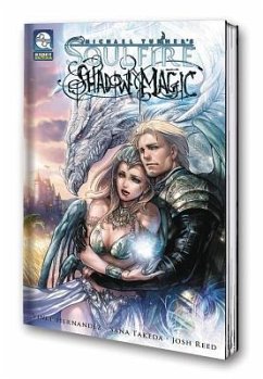 Soulfire: Shadow Magic, Volume 1 - Hernandez, Vince