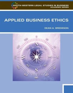 Applied Business Ethics: A Skills-Based Approach - Bredeson, Dean