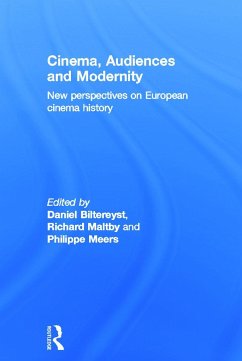 Cinema, Audiences and Modernity