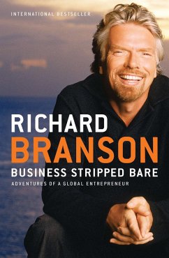 Business Stripped Bare - Branson, Richard