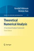 Theoretical Numerical Analysis