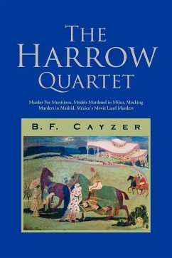 The Harrow Quartet - Cayzer, Beatrice Fairbanks