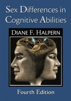 Sex Differences in Cognitive Abilities - Halpern, Diane F