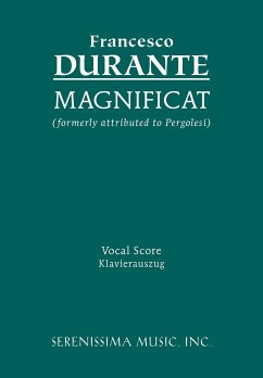 Magnificat - Durante, Francesco