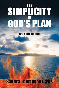 The Simplicity of God's Plan - Davis, Sandra Thompson