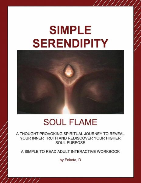 Simple Serendipity-Soul Flame Simple Serendipity-Soul Flame