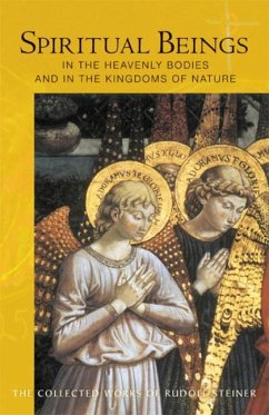 Spiritual Beings in the Heavenly Bodies and in the Kingdoms of Nature - Steiner, Rudolf