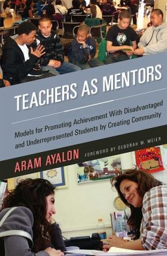 Teachers as Mentors - Ayalon, Aram