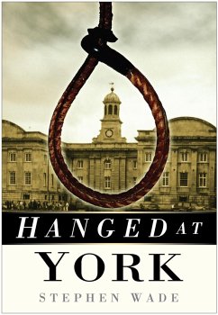 Cover Hanged at York