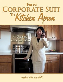 From Corporate Suit To Kitchen Apron - Loy-Bell, Josephine Miin