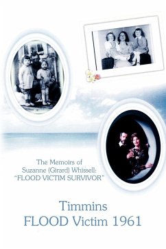Timmins Flood Victim 1961 - Suzanne (Girard) Whissell