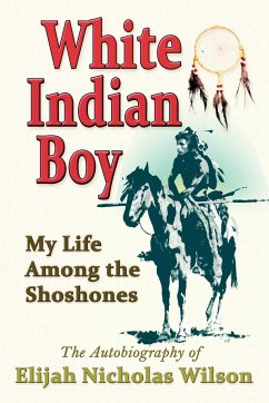 White Indian Boy - Wilson, Elijah Nicholas