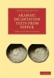 Aramaic Incantation Texts from Nippur - Bild 1