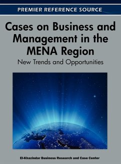 Cases on Business and Management in the MENA Region