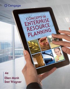 Concepts in Enterprise Resource Planning - Monk, Ellen; Wagner, Bret