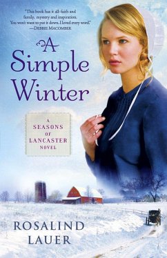 A Simple Winter: A Seasons of Lancaster Novel - Lauer, Rosalind