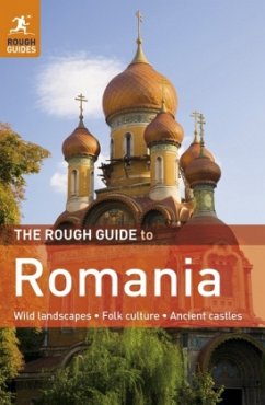 The Rough Guide to Romania - Burford, Tim; Longley, Norm